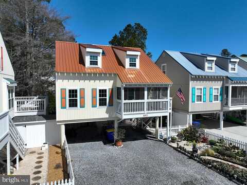 643 SANDY POINT RD #35, BETHANY BEACH, DE 19930