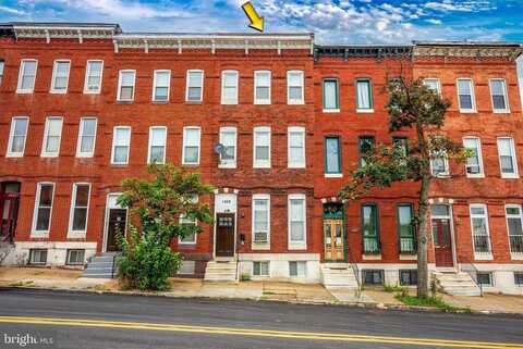 1809 PARK AVE, BALTIMORE, MD 21217