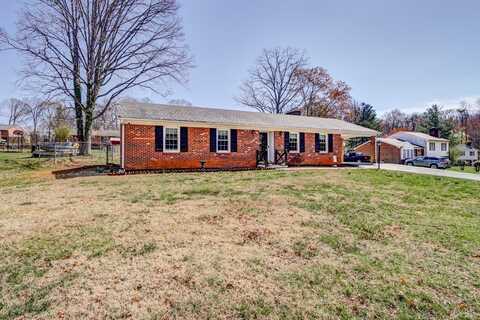 75 Saratoga Drive, Lynchburg, VA 24502