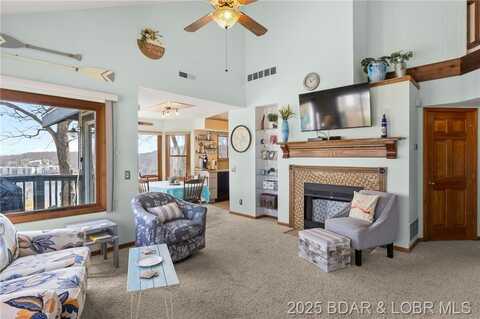 1436 Cherokee Road, Lake Ozark, MO 65049