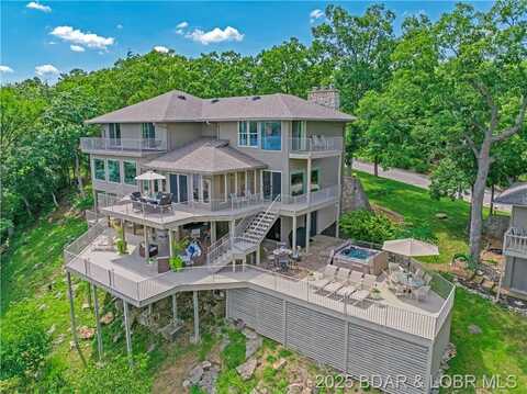 16 & 52 Hawk Hill Court, Lake Ozark, MO 65049