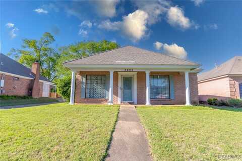 3805 Oak Avenue, Montgomery, AL 36109