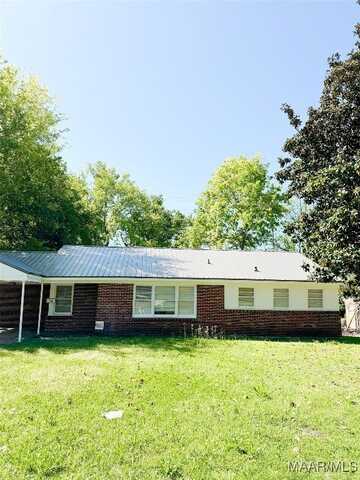 1246 E AUDUBON Road, Montgomery, AL 36111