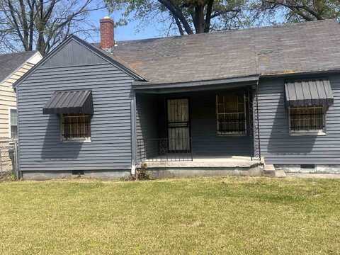2764 BURNS, Memphis, TN 38114