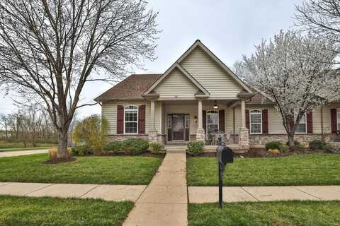 100 Scenic Pass Drive, Cottleville, MO 63376