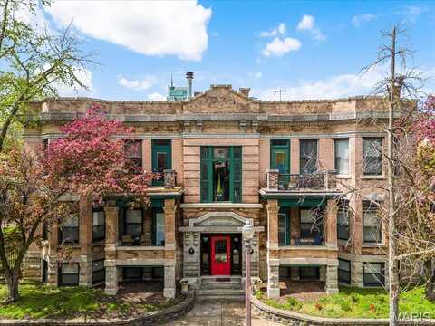 17 N Taylor Avenue, Saint Louis, MO 63108