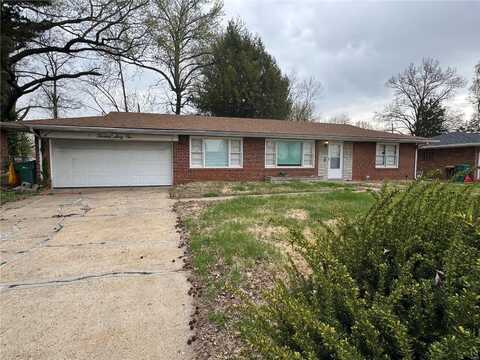 1331 Norchester Drive, Saint Louis, MO 63137