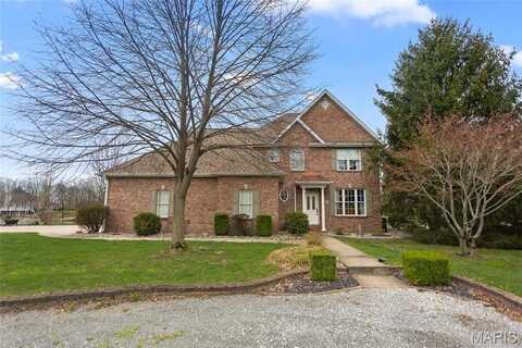 6 N Shore Drive, Worden, IL 62097