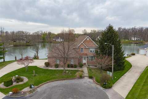 6 N Shore Drive, Worden, IL 62097