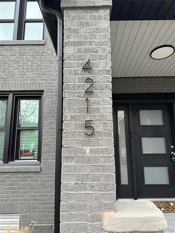 4215 California Avenue, Saint Louis, MO 63111