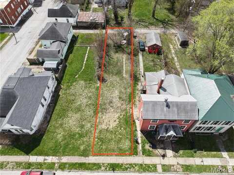 1805 Chestnut Street, Hannibal, MO 63401