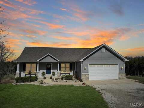 641 Ponderosa Trail, Beaufort, MO 63013