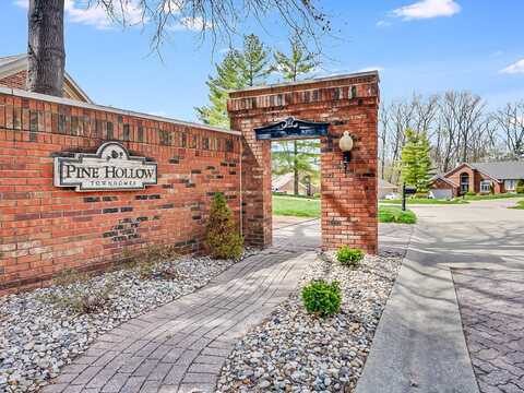 6 Pine Hollow Court, Edwardsville, IL 62025