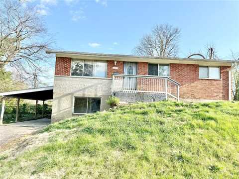 4100 Ammann Lane, Saint Louis, MO 63121