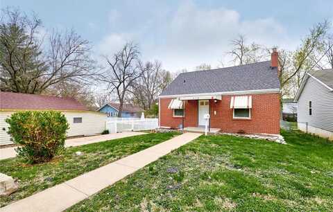 212 Louisa Avenue, Ferguson, MO 63135