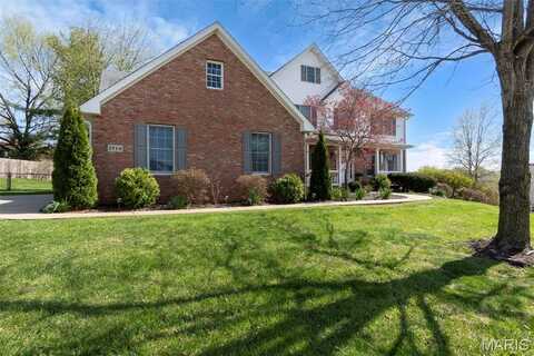 1719 Potomac Place, Cape Girardeau, MO 63701