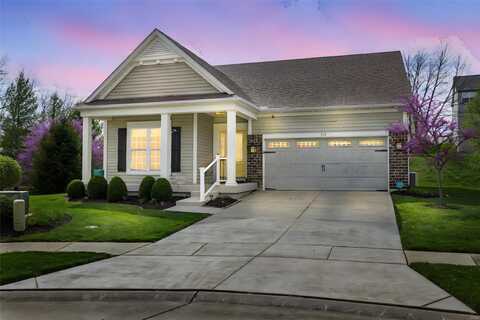 334 San Marco Way, Saint Peters, MO 63304