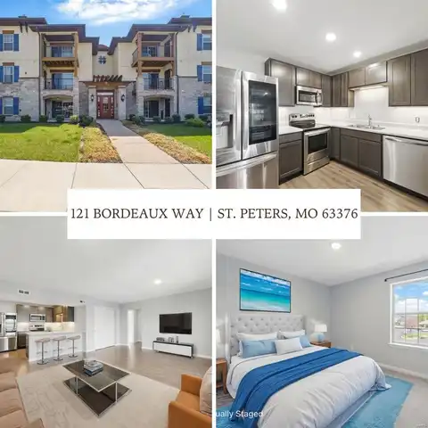121 Bordeaux Way, Saint Peters, MO 63376