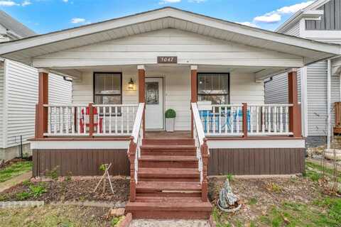 5047 Grace Avenue, Saint Louis, MO 63116