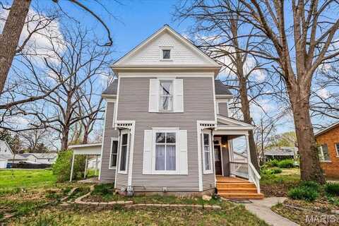 817 W CLAY Street, Collinsville, IL 62234