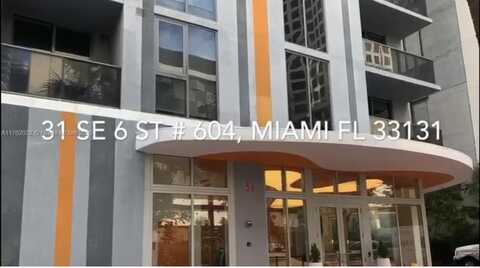 31 SE 6th St, Miami, FL 33131