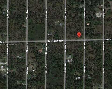 1301 James Avenue, Lehigh Acres, FL 33972