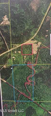 0 Vestry Road, Perkinston, MS 39573