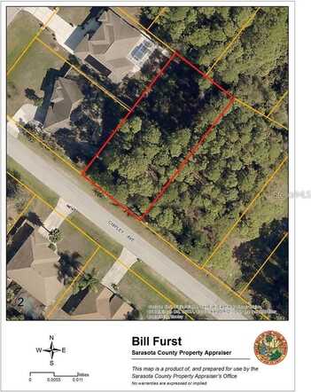 CHIPLEY AVENUE, NORTH PORT, FL 34286