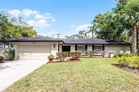 164 POST AND RAIL ROAD, LONGWOOD, FL 32750