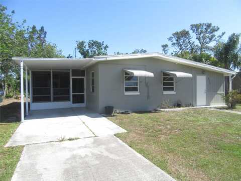 8544 HERBISON AVENUE, NORTH PORT, FL 34287