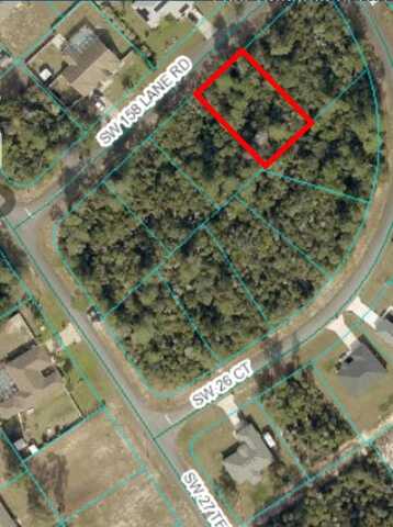 00 SW 158TH LN ROAD, OCALA, FL 34473