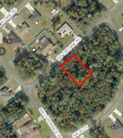 00 SW 158TH LN ROAD, OCALA, FL 34473