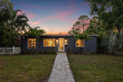 1136 SERPENTINE DRIVE S, Saint Petersburg, FL 33705