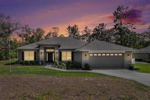 158 DAISY ST, HOMOSASSA, FL 34446