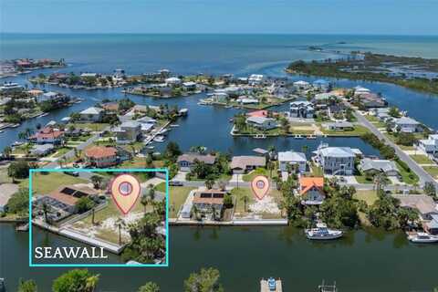 4546 GULFSTREAM DRIVE, HERNANDO BEACH, FL 34607