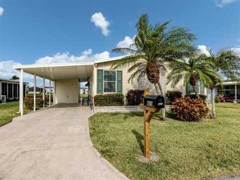 423 PIRATES POINT, NORTH PORT, FL 34287