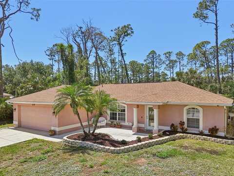 4599 SAPULPA STREET, NORTH PORT, FL 34286