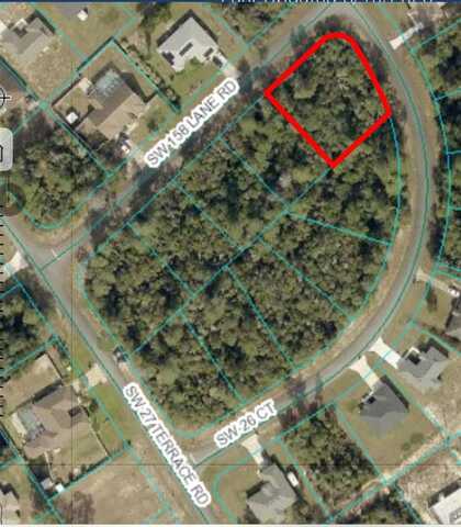 00 SW 158TH LN ROAD, OCALA, FL 34473