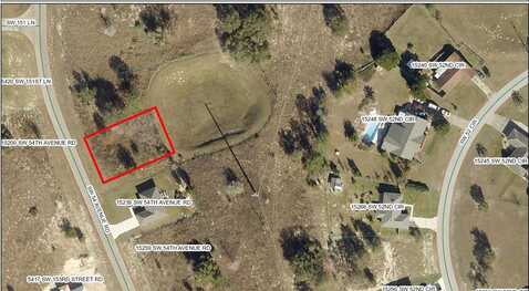 Tbd SW 54TH AVENUE ROAD, OCALA, FL 34473