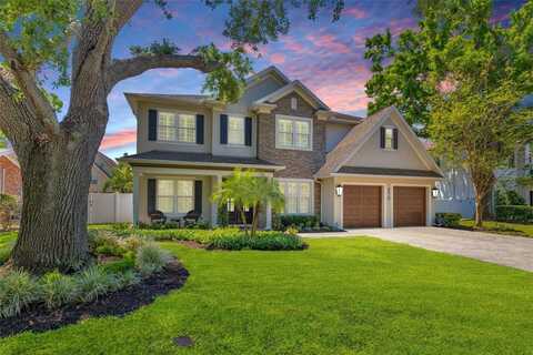 4010 W LEONA STREET, TAMPA, FL 33629