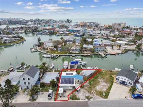 301 BOCA CIEGA DRIVE, MADEIRA BEACH, FL 33708