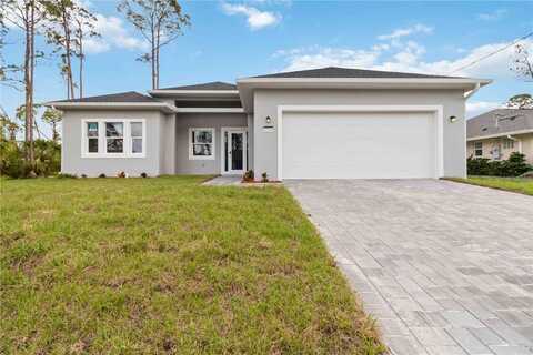 4160 BELLADONNA AVENUE, NORTH PORT, FL 34286