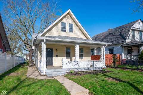 106 N Linwood Avenue, Indianapolis, IN 46201