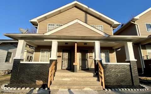 1829 N Rural Street, Indianapolis, IN 46218