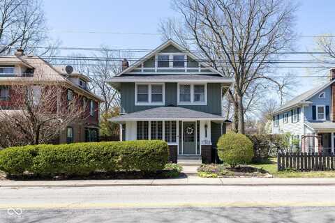 4030 N Illinois Street, Indianapolis, IN 46208
