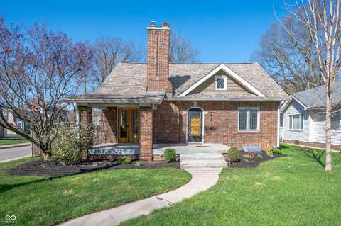 4102 N Illinois Street, Indianapolis, IN 46208
