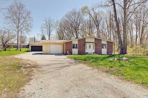 4389 S Brooklawn Drive, New Palestine, IN 46163