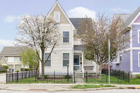 2263 N Delaware Street, Indianapolis, IN 46205