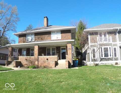 5136 Broadway Street, Indianapolis, IN 46205