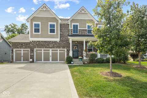 4285 Nottinghill Drive, Avon, IN 46123